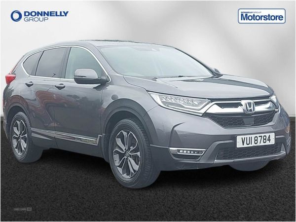 Honda CR-V , Hybrid, 2021, Grey