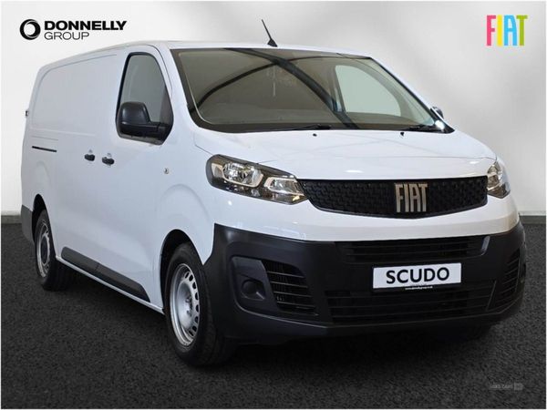 Fiat Scudo , Diesel, 2023, White