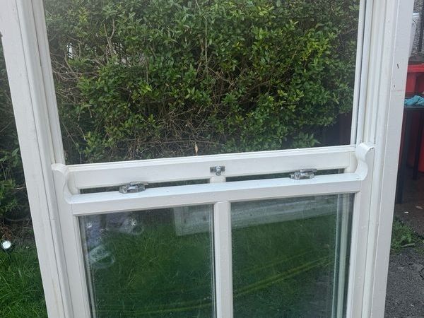 Double glazed sash windows price per pice. Full loot only. for sale in ...