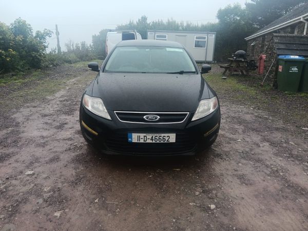 Ford Mondeo Hatchback, Diesel, 2011, Black