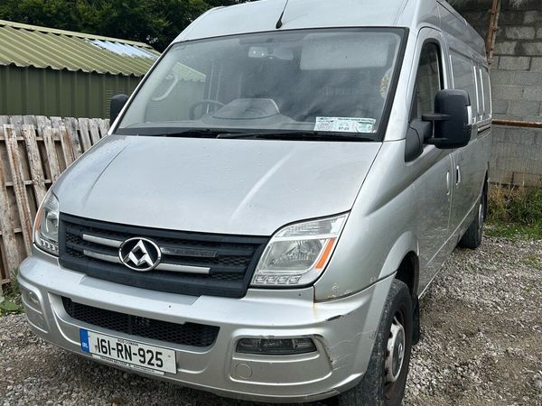 LDV Other Van, Diesel, 2016, Silver