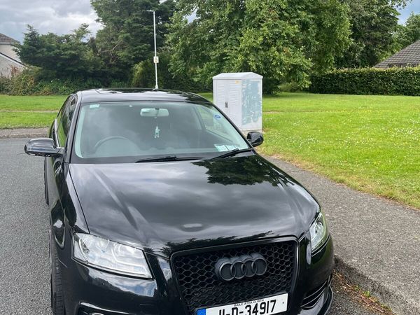 Audi A3 Hatchback, Petrol, 2011, Black