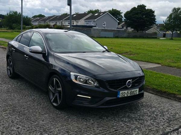 Volvo S60 Saloon, Diesel, 2013, Grey