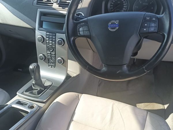 Volvo C30 Hatchback, Diesel, 2009, Black