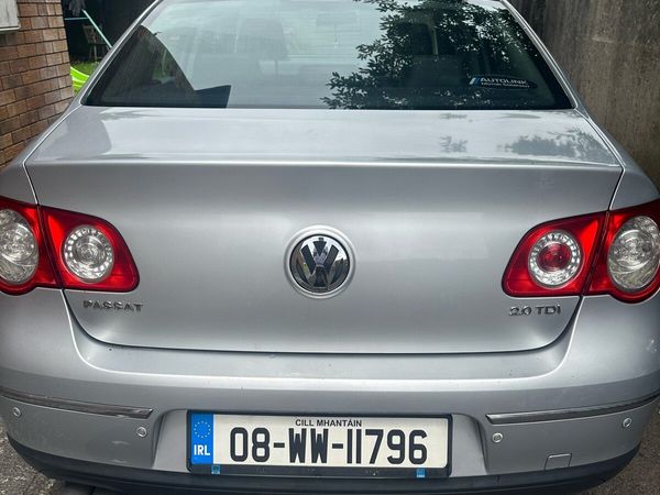 BMW 5-Series Saloon, Diesel, 2009, Black