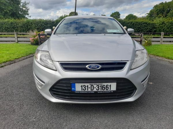 Ford Mondeo Hatchback, Diesel, 2013, Silver