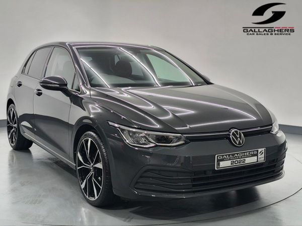 Volkswagen Golf Hatchback, Diesel, 2022, Grey