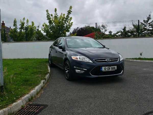 Ford Mondeo Hatchback, Diesel, 2012, Grey