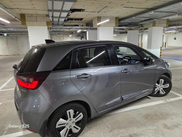 Honda Jazz Hatchback, Petrol Hybrid, 2022, Grey