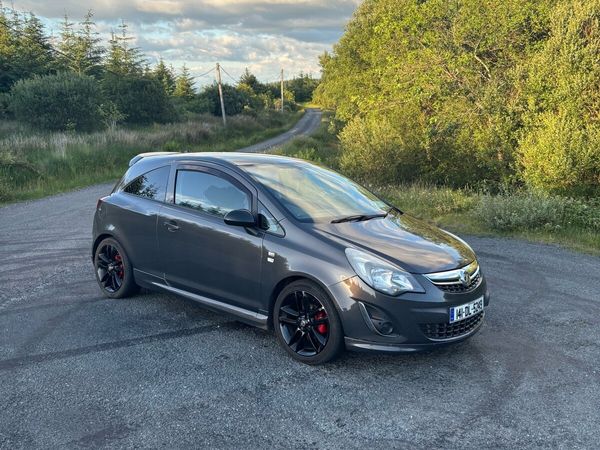Vauxhall Corsa Hatchback, Petrol, 2014, Grey