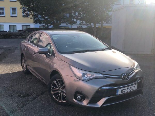 Toyota Avensis Saloon, Diesel, 2015, Bronze