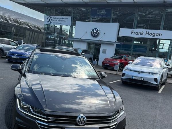 Volkswagen Arteon Hatchback, Diesel, 2019, Grey