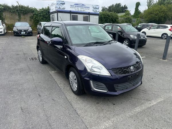 Suzuki Swift Hatchback, Petrol, 2016, Other