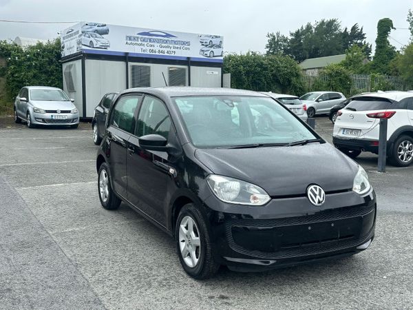 Volkswagen up! Hatchback, Petrol, 2014, Black