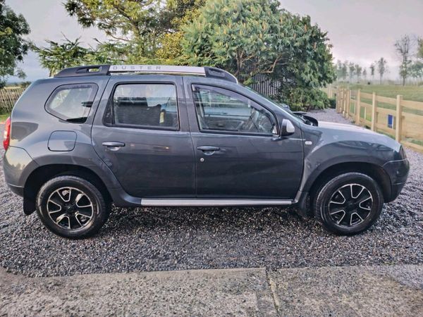 Dacia Duster SUV, Diesel, 2018, Grey