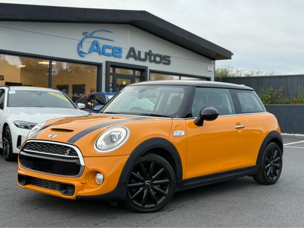 Mini Cooper Hatchback, Diesel, 2018, Yellow