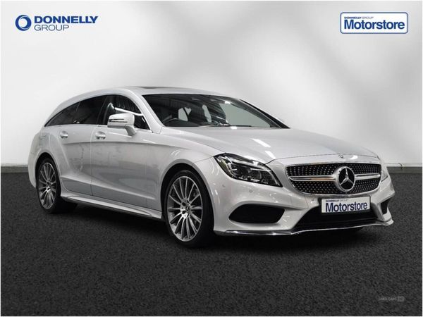 Mercedes-Benz 220 , Diesel, 2017, Silver
