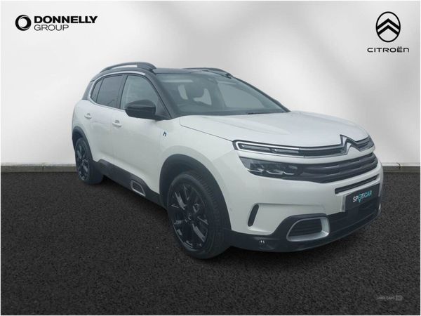 Citroen C5 Aircross , Petrol, 2022, White