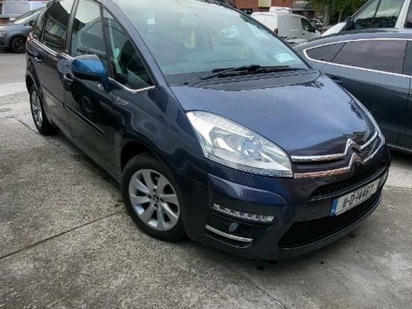 Citroen C4 Hatchback, Diesel, 2011, Purple