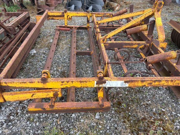 8ft Grays Multi-Harrow for sale in Co. Longford for €1,750 on DoneDeal