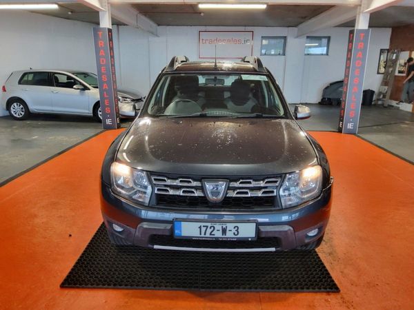 Dacia Duster SUV, Diesel, 2017, Grey