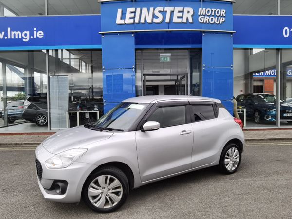 Suzuki Swift Hatchback, Petrol, 2019, Grey