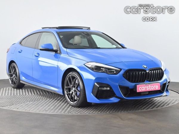 BMW 2-Series Saloon, Diesel, 2020, Blue