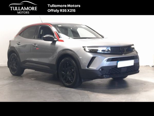 Opel Mokka SUV, Electric, 2022, Grey
