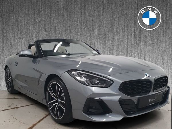 BMW Z4 Cabriolet, Petrol, 2025, Grey