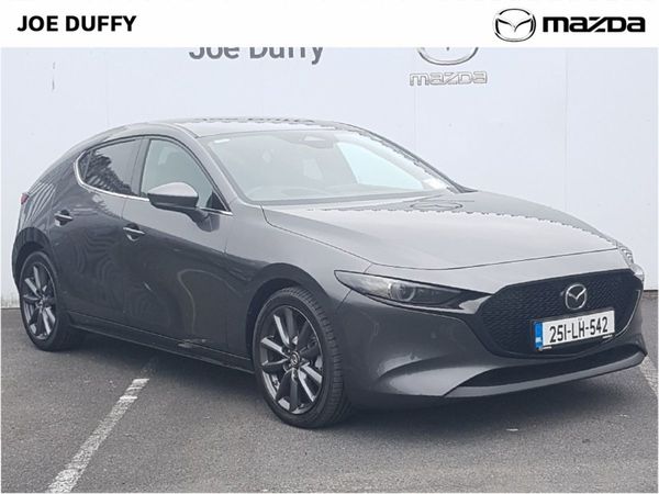 Mazda Mazda3 Hatchback, Petrol, 2025, Grey