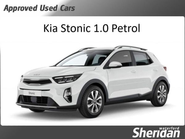 Kia Stonic Crossover, Petrol, 2025, 