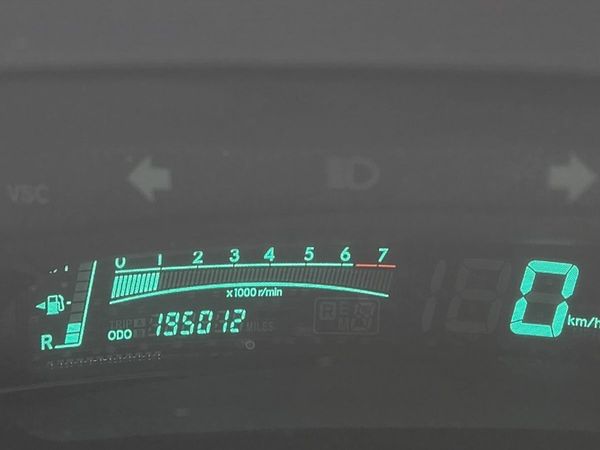 Toyota Yaris Hatchback, Petrol, 2006, Black