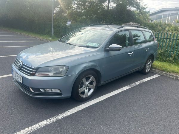 Volkswagen Passat Estate, Diesel, 2012, Grey