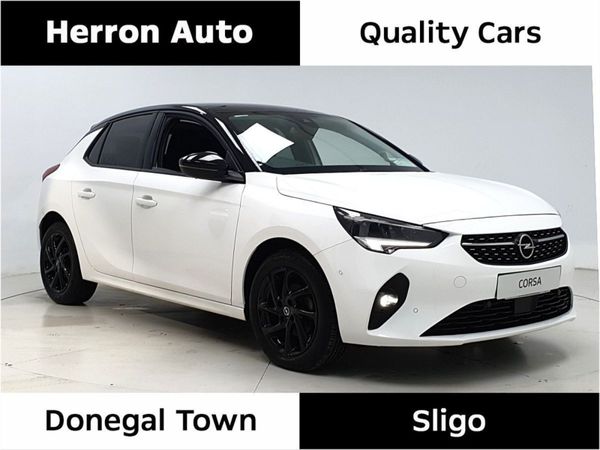 Opel Corsa Hatchback, Petrol, 2023, White