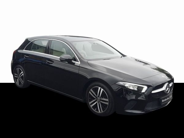 Mercedes-Benz A-Class Hatchback, Diesel, 2022, Black