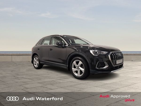 Audi Q3 SUV, Diesel, 2023, Black