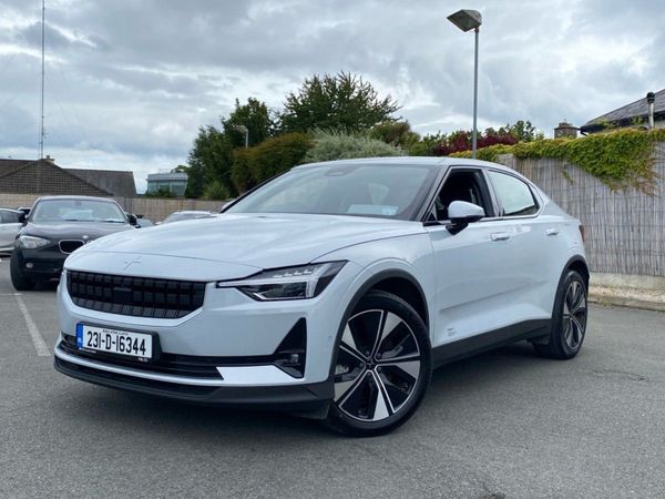 Polestar 2 Saloon, Electric, 2023, Grey