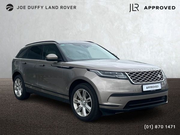 Land Rover Range Rover Velar SUV, Petrol Plug-in Hybrid, 2023, Brown