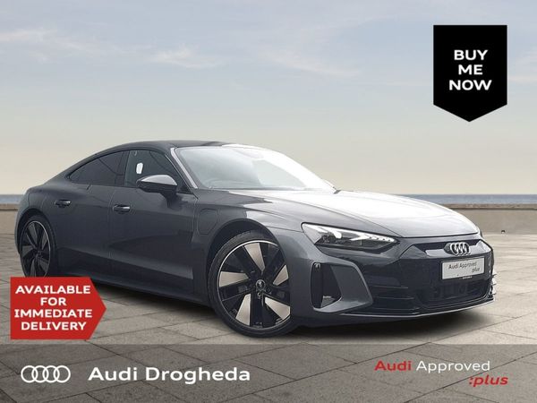 Audi e-tron Hatchback, Electric, 2022, Grey