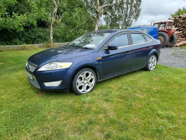 Ford Mondeo Hatchback, Diesel, 2010, Blue