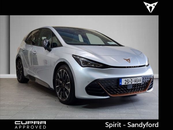 Cupra Born Estate, Electric, 2025, Grey