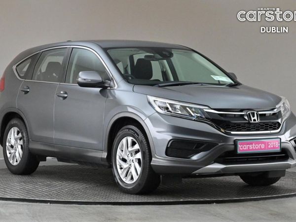 Honda CR-V SUV, Diesel, 2018, Grey