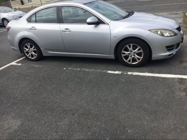 Mazda Mazda6 Saloon, Diesel, 2009, Grey
