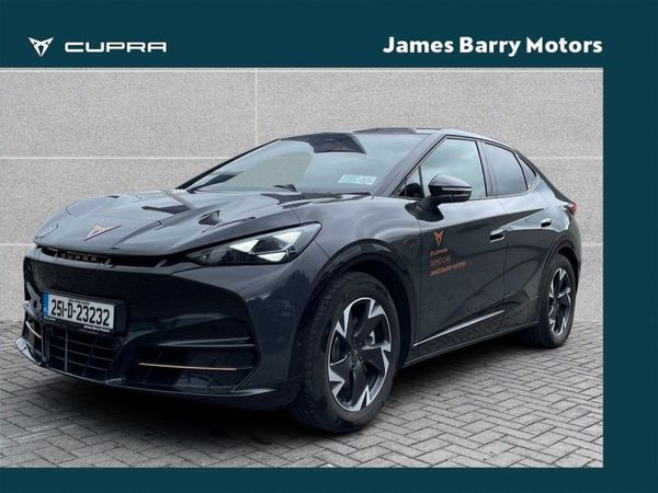 Cupra Tavascan SUV, Electric, 2025, Grey