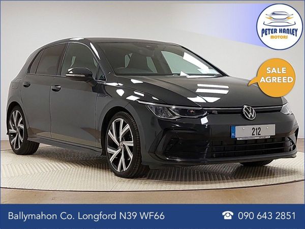 Volkswagen Golf Hatchback, Diesel, 2021, Grey