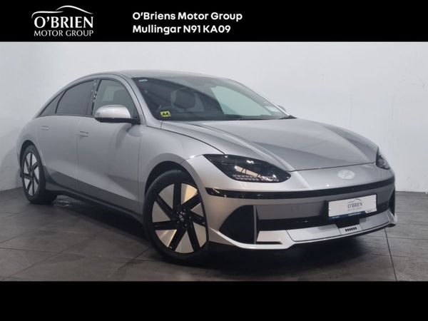 Hyundai IONIQ 6 Saloon, Electric, 2025, Grey