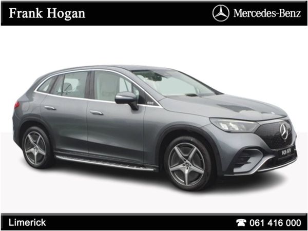 Mercedes-Benz Other SUV, Electric, 2025, Grey
