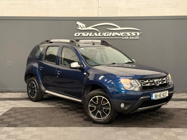 Dacia Duster SUV, Diesel, 2018, Blue