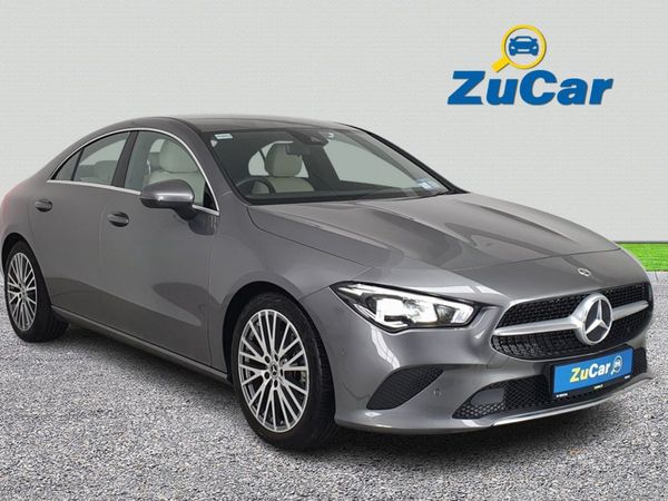 Mercedes-Benz CLA Saloon, Diesel, 2022, Grey