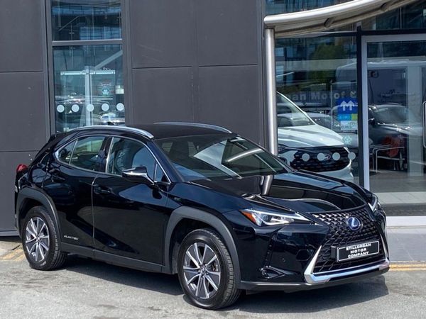 Lexus UX Hatchback, Electric, 2022, Black